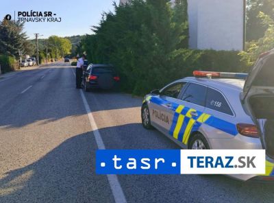 BLESKOVÁ AKCIA: Polícia v Piešťanoch zastavila ďalších opitých vodičov