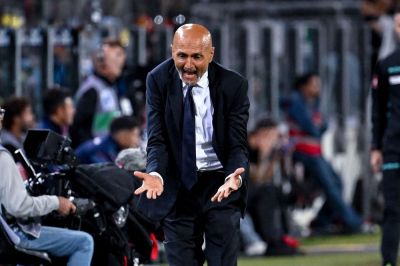Spalletti bol suspendovaný za hádku, trest dostal aj tréner Oberta