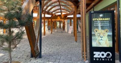 Mimoriadna situácia v Zoo Bojnice. Ošetrovatelia v teréne pátrajú po vzácnom utečencovi z výbehu