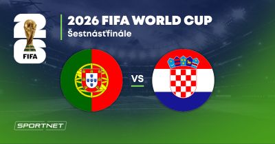 MS vo futbale 2026: Portugalsko otočilo duel s Chorvátskom a postúpilo do osemfinále