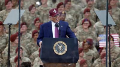 Urobí Trump prekvapujúci krok? Vojakov z Nemecka chce premiestniť k nášmu susedovi