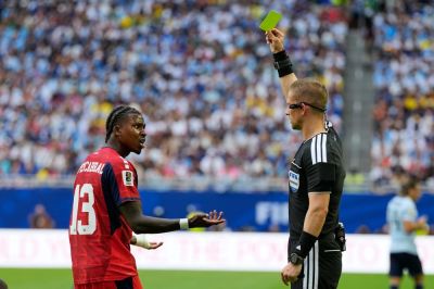 Futbalová kauza s rasistickým podtextom. Obranca Kapverd prehovoril pred duelom s Argentínou