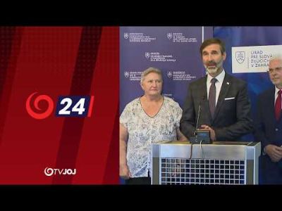 Tlačová beseda Juraja Blanára po oceňovaní laureátov (3.7.2026)