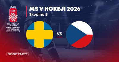 MS v hokeji 2026: Česko zvládlo šláger skupiny B a zdolalo Švédsko