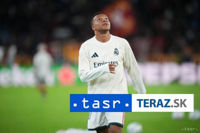 Mbappe prekonal Messiho, je najmladší v histórii so sto duelmi v LM