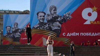 Kyjev: Moskva zažila prehliadku hanby. Rusi hromžia aj priznávajú, že Zelenskyj ich ponížil