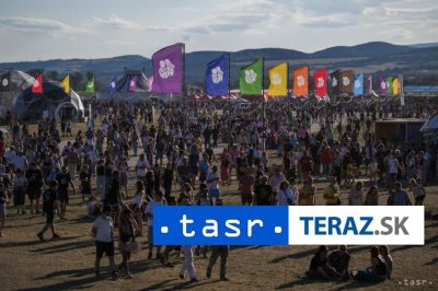 Trenčiansky kraj predstavili na Pohode cez interaktívnu expozíciu