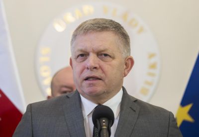 Fico odmieta spájať ďalšiu pôžičku pre Ukrajinu s budúcim rozpočtom EÚ. Slovensko bude žiadať o výnimku