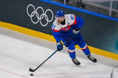 Túžbu zastavilo zranenie. Slovensko na MS v hokeji neposilní dôležitý obranca