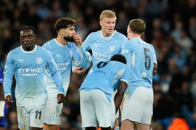 Liga majstrov: Úradujúci šampión z PSG ovládol šláger. Manchester City inkasovalo až štyrikrát