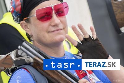 Rehák Štefečeková skončila v Kazachstane tretia v trape
