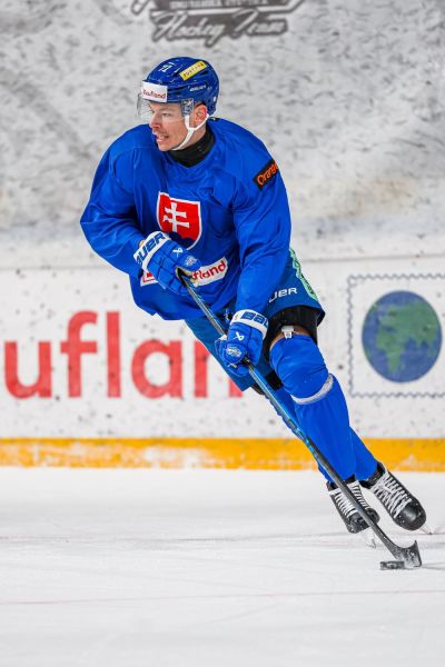 Odmietol lepšie ponuky. Slovenský reprezentant sa po 14 rokoch vracia domov