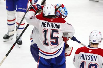 Slafkovský nevynikal, Dobeša posadili a vzal to osobne. Montreal opäť našiel spôsob ako vyhrať