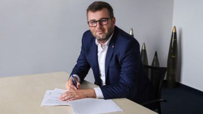 Šéf ZVS Holding Krchňavý: Kapacity, ktoré dnes budujeme, zostanú na Slovensku desaťročia