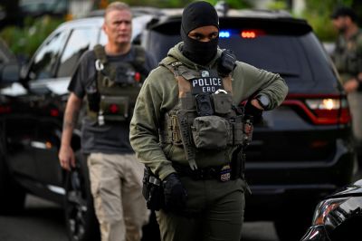 Hral v telenovele a spoznali ho jeho obete. USA vyhostili venezuelského expolicajta