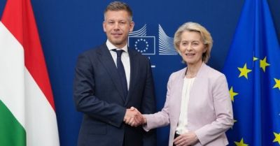 Dobrá správa pre Maďarsko: Po nástupe Magyara im EÚ odblokuje eurofondy za 16 miliárd eur