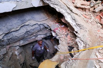 Júnové zemetrasenia zabili vo Venezuele 4 561 ľudí