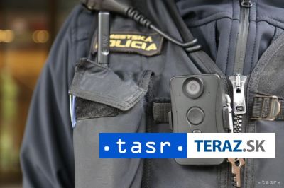 Polícia realizuje v súvislosti s oslavami bezpečnostné opatrenia