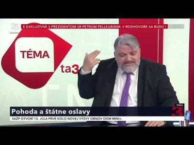 Eduard Chmelár o festivale Pohoda 2026