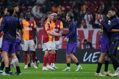 Liga majstrov: Galatasaray v úvode zaskočil favorita. Barcelona reagovala štyrmi gólmi
