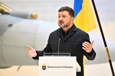 Hrozí bezprostredný a rozsiahly úder. Zelenskyj varuje pred novou vlnou ruských útokov