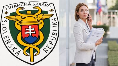 Finančná správa otvára atraktívne pozície: Hľadajú kontrolórov, zarobiť môžeš cez 1 500 € v čistom a s príplatkami