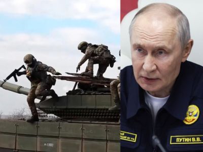 Moskva zatvára dvere rokovaniam, ruská ofenzíva pokračuje. Kremeľ hlási postup smerom k Sloviansku