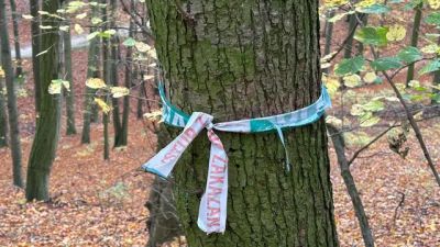 Muž počas prechádzky našiel granáty aj delostreleckú muníciu