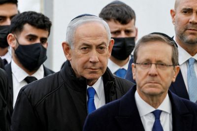 Izraelská armáda prekročila rieku Lítání v Libanone. Udierame na celom fronte, vyhlásil Netanjahu
