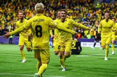 Liga majstrov: Nórsky klub sa postaral o ďalšie prekvapenie, jeho silu pocítil Dortmund