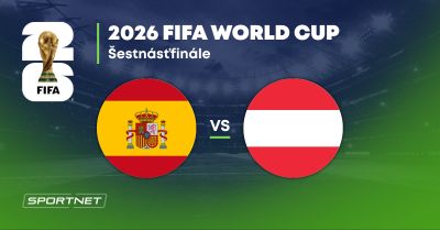 MS vo futbale 2026: Španielski futbalisti zdolali Rakúsko a sú v osemfinále