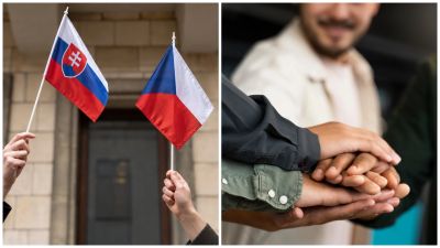 Veľký PRIESKUM odhalil, čo si Slováci ozaj myslia o Čechoch. Jednu vec na nich nevieme vystáť