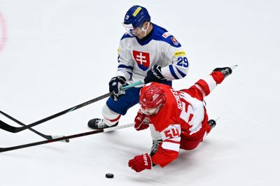 Úspešná generálka na MS. Slováci na záver prípravy vyhrali odvetu s Dánskom