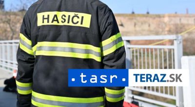 V Bratislave horel autobus, škodu predbežne vyčíslili na 15.000 eur