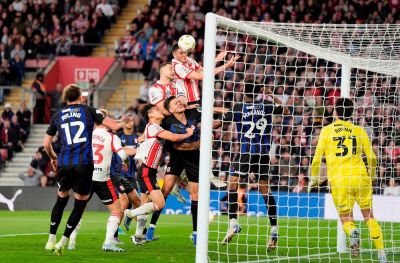 Krutý trest pre Southampton. Mužstvo bolo vylúčené z baráže, jeho miesto zaujme klub Strelca
