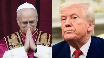 Donald Trump poprial uzdravenie pápežovi Levovi XIV. V minulosti mali ostré spory