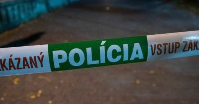 Už ho chytili: Policajti zadržali muža, ktorý mal bodať na ulici v Bratislave