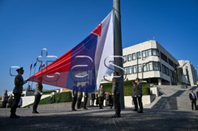 Novinka. Na Slovensku budeme  od budúceho roka oslavovať Deň štátnej vlajky SR
