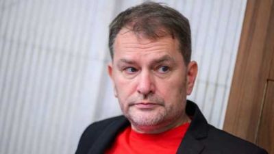 I. Matovič by mohol prísť o ochranku. Minister vnútra reaguje na potýčku s dôchodcom, ktorého spacifikovala polícia