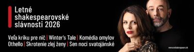 LSS pokračujú 26. ročníkom v divadelnej mágii pod holým nebom
