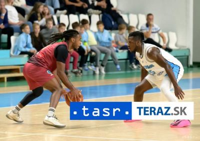 Basketbalisti Nitra Blue Wings sú zatiaľ v súťaži bez výhry