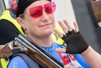 Rehák Štefečeková získala cenný kov. Víťazná strelkyňa utvorila svetový rekord