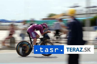 Ganna zničil konkurenciu: Takéto časovky sa mi páčia