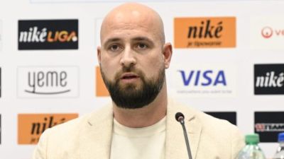 Kmotrík o hľadaní nového trénera Slovana: Okruh kandidátov sa zmenšuje, blížime sa do finále