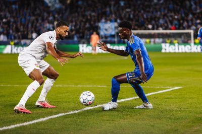 VIDEO: Pozrite si góly zo zápasu Slovan Bratislava - VfB Stuttgart v Lige majstrov