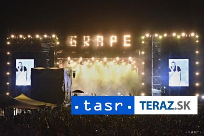 Vatra pred festivalom Grape bude patriť hudbe 80. rokov