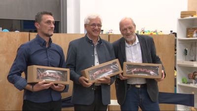 Za citlivé spracovanie tém ako chudoba či detská prostitúcia  získali ocenenie aj redaktori STVR