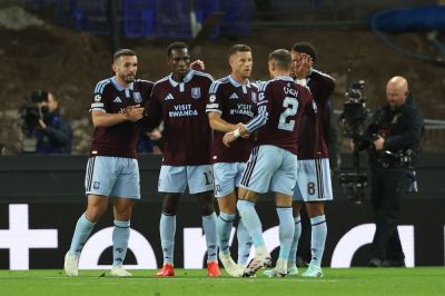 Liga majstrov: Aston Villa previedla gólový koncert. Fenerbahce so Škriniarom s hanebnou prehrou