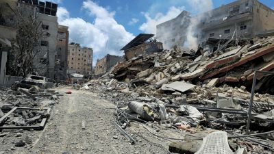 V Libanone bolo za sedem dní zabitých 15 detí, hlavne pri vzdušných úderoch