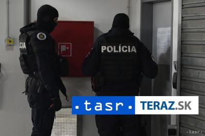 AKCIA URUS: Zadržali ďalšieho člena zločineckej skupiny